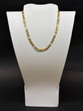Cadena Tejido Cartier Oro Italiano 10k 8.5g