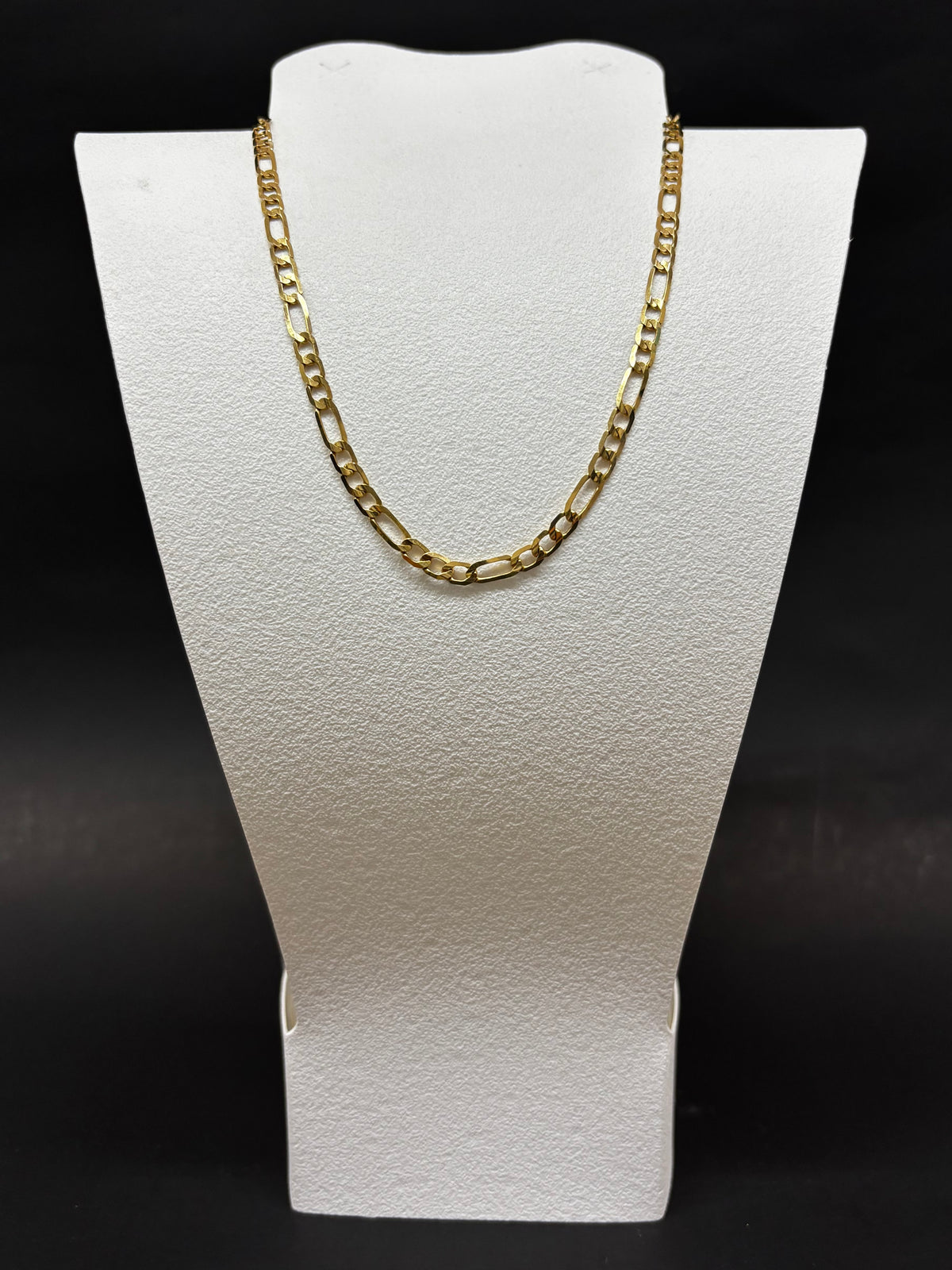Cadena Tejido Cartier Oro Italiano 10k 8.5g