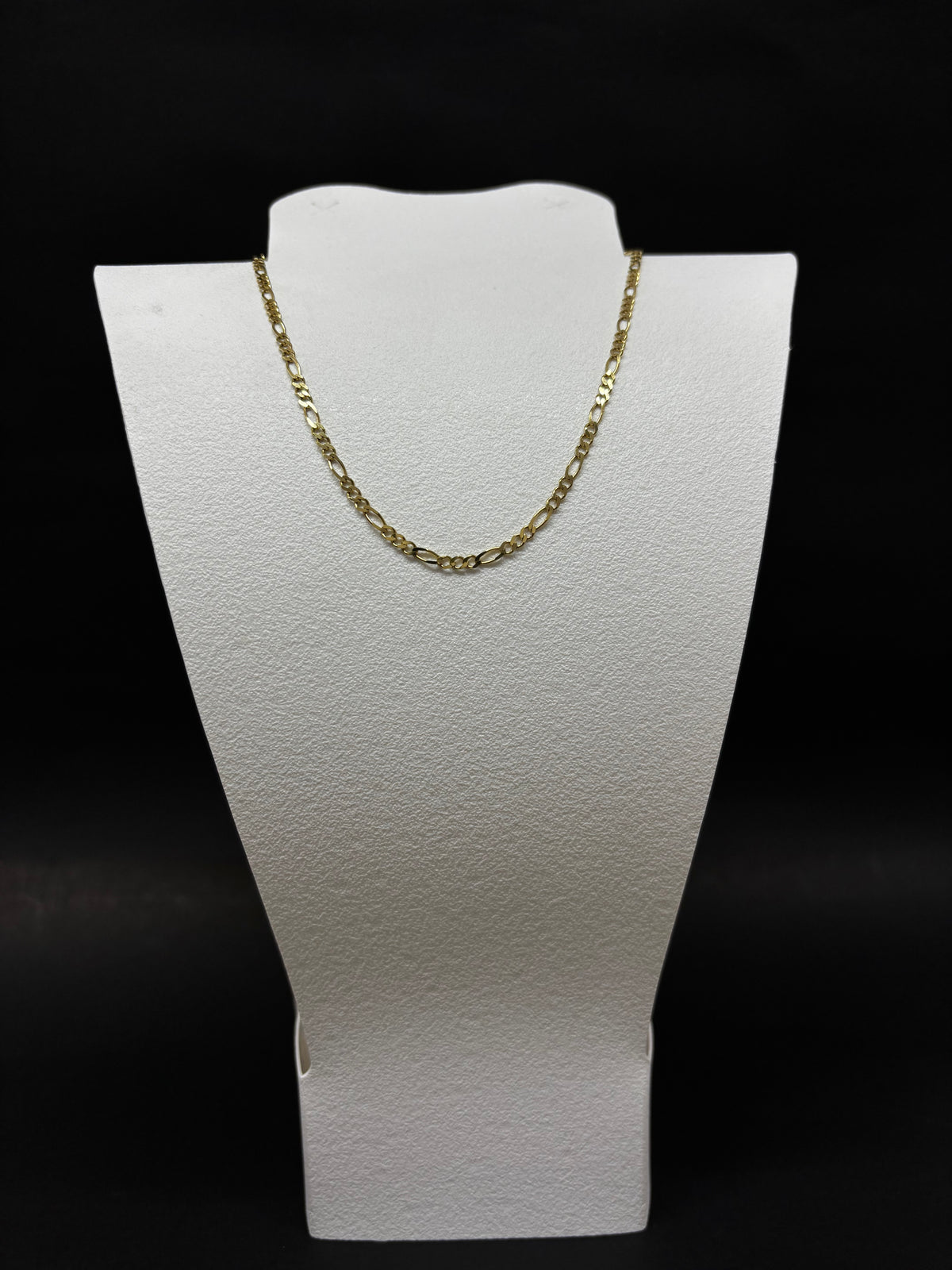 Cadena Tejido Cartier Oro Italiano 10k 50cm/55cm