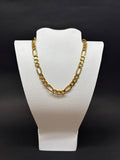 Cadena Tejido Cartier Oro Italiano 10k 39g
