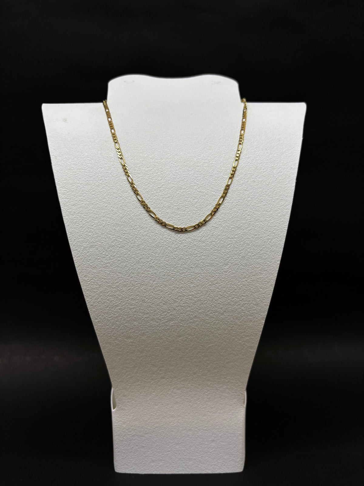 Cadena Tejido Cartier Oro Italiano 10k 45cm/50cm