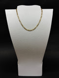 Cadena Tejido Cartier Oro Italiano 10k 45cm/50cm/55cm