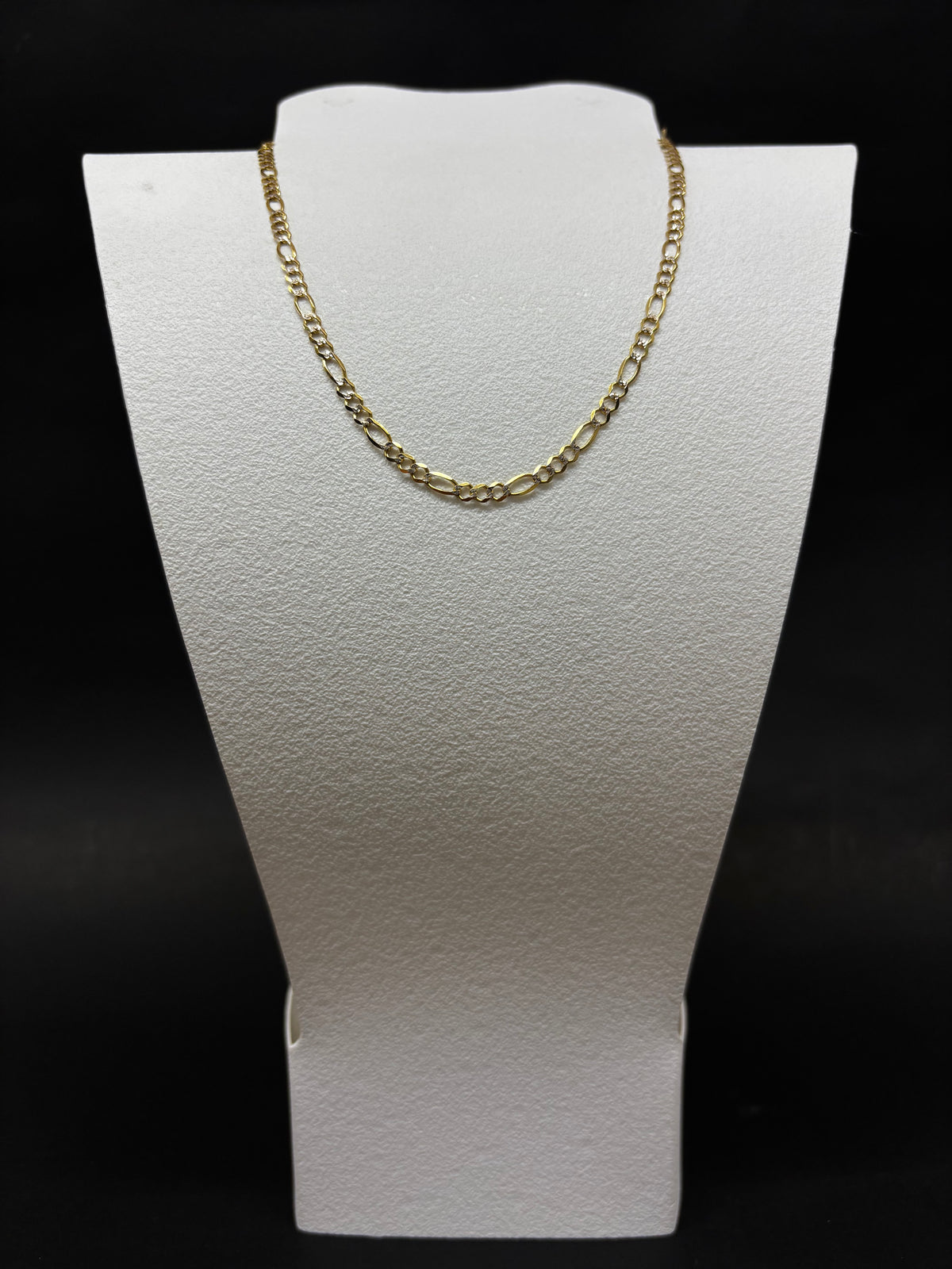 Cadena Tejido Cartier Oro Italiano 10k 45cm/50cm/55cm