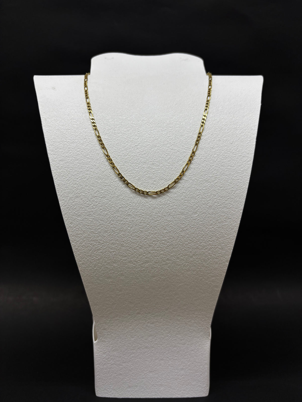 Cadena Tejido Cartier Oro Italiano 10k 5.2g