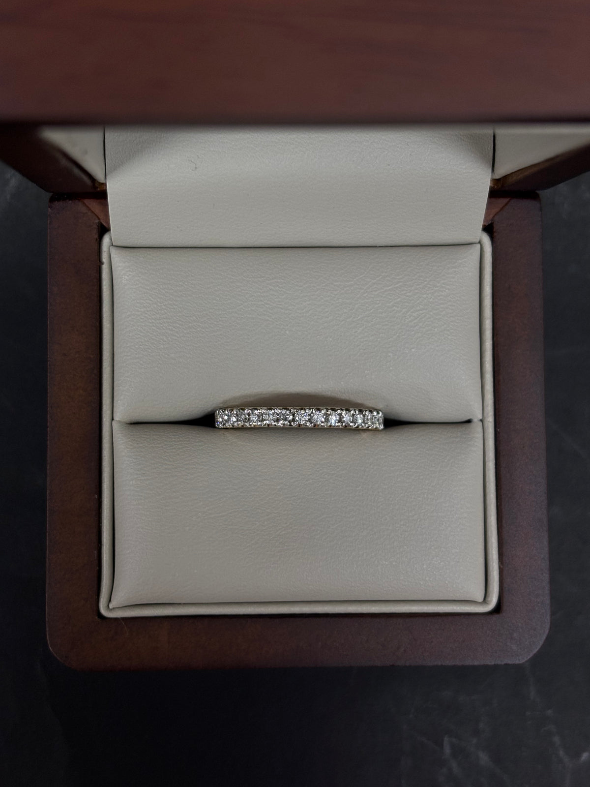Churumbela Oro Amarillo 14k - 0.59 ct Brillante de Laboratio
