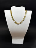 Cadena Tejido Cartier Oro Italiano 10k 24.2g