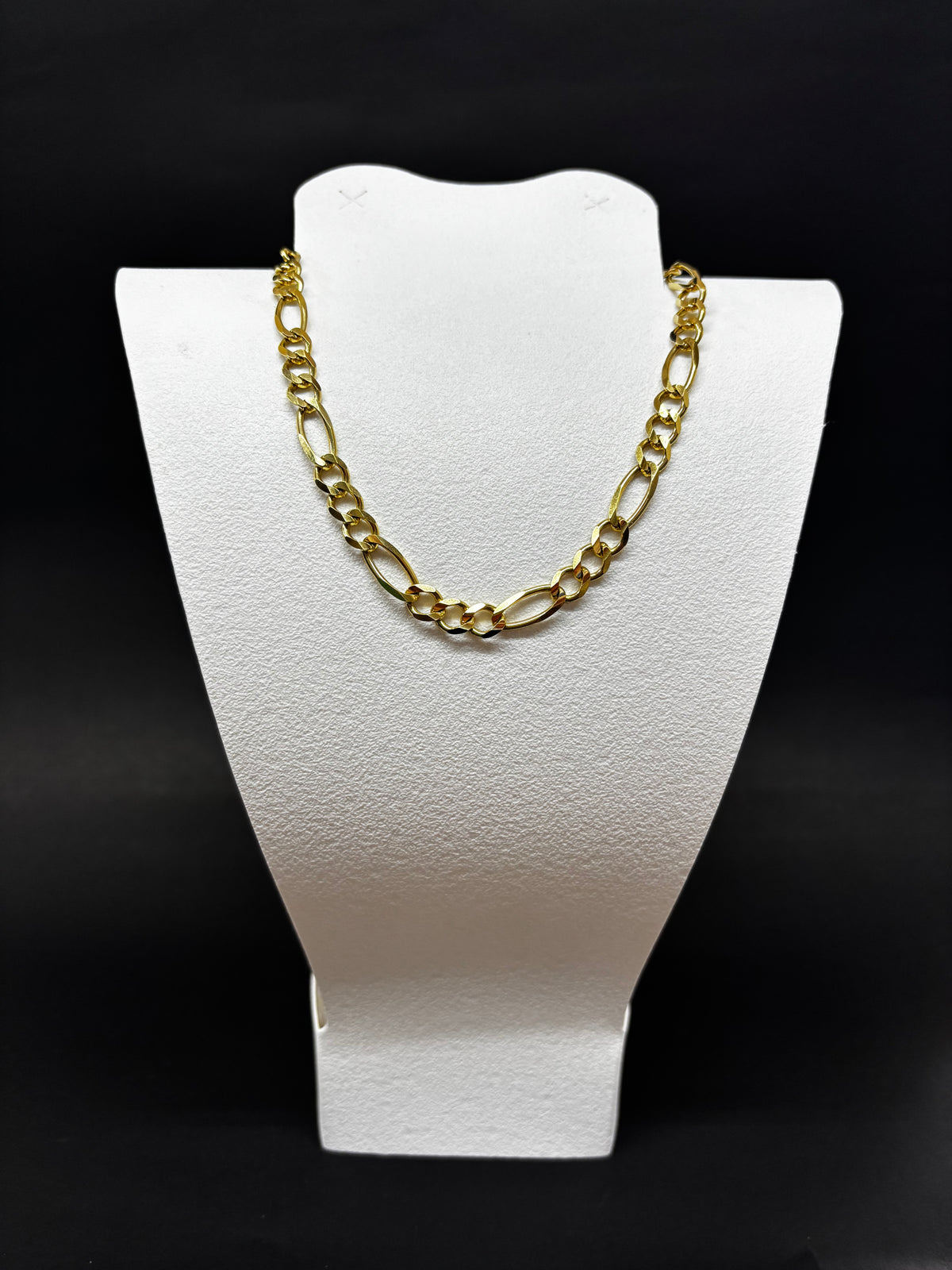 Cadena Tejido Cartier Oro Italiano 10k 24.2g