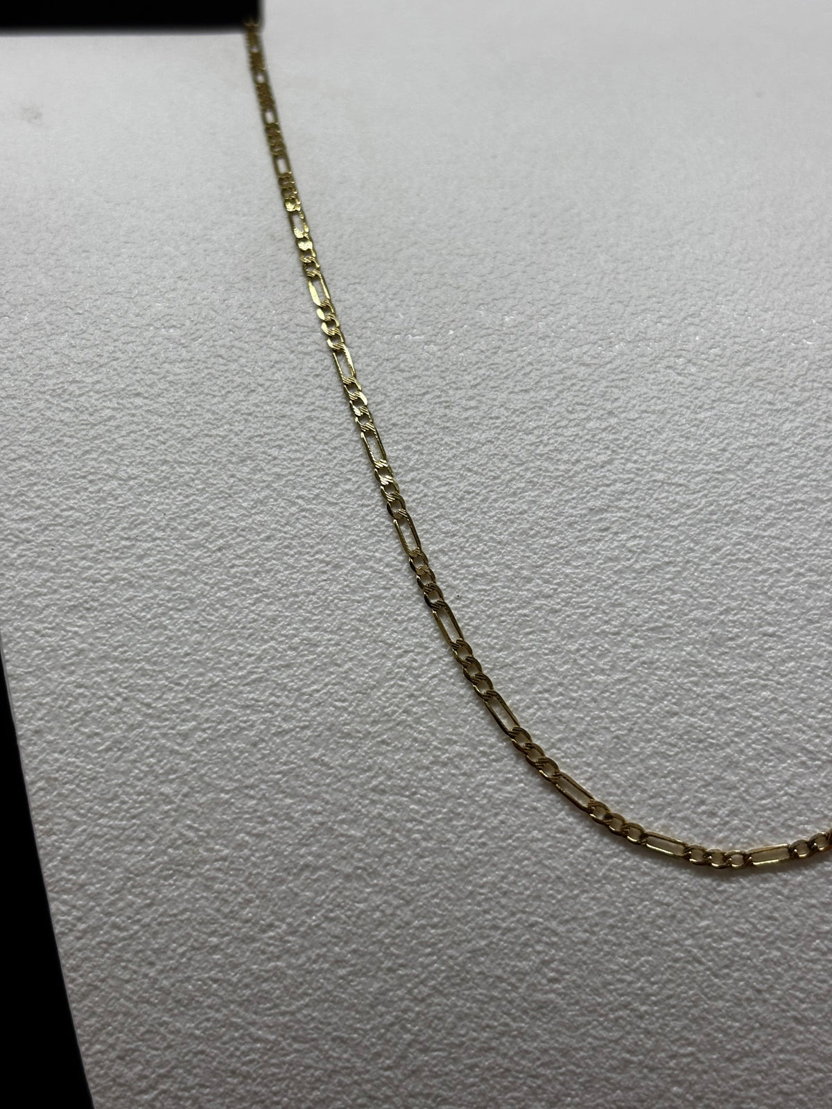 Cadena Tejido Cartier Oro Italiano 10k 1.6g