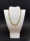 Cadena Tejido Cartier Oro Italiano 10k 23.3g