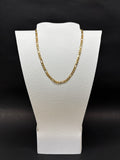 Cadena Tejido Cartier Oro Italiano 10k 50cm/55cm/60cm