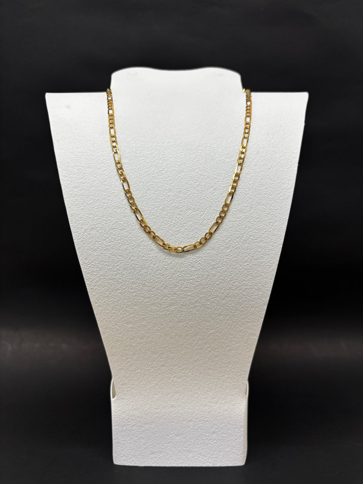 Cadena Tejido Cartier Oro Italiano 10k 50cm/55cm/60cm