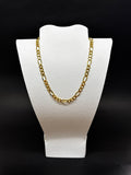 Cadena Tejido Cartier Oro Italiano 10k 15.8g