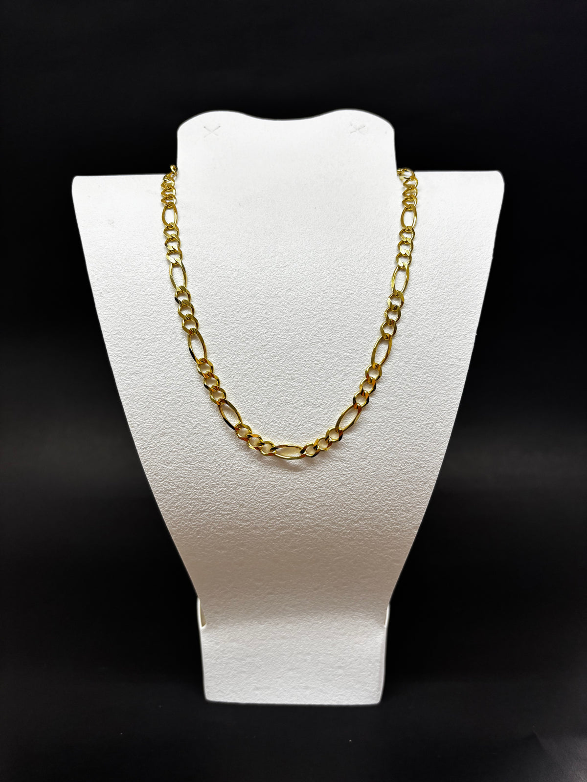 Cadena Tejido Cartier Oro Italiano 10k 15.8g