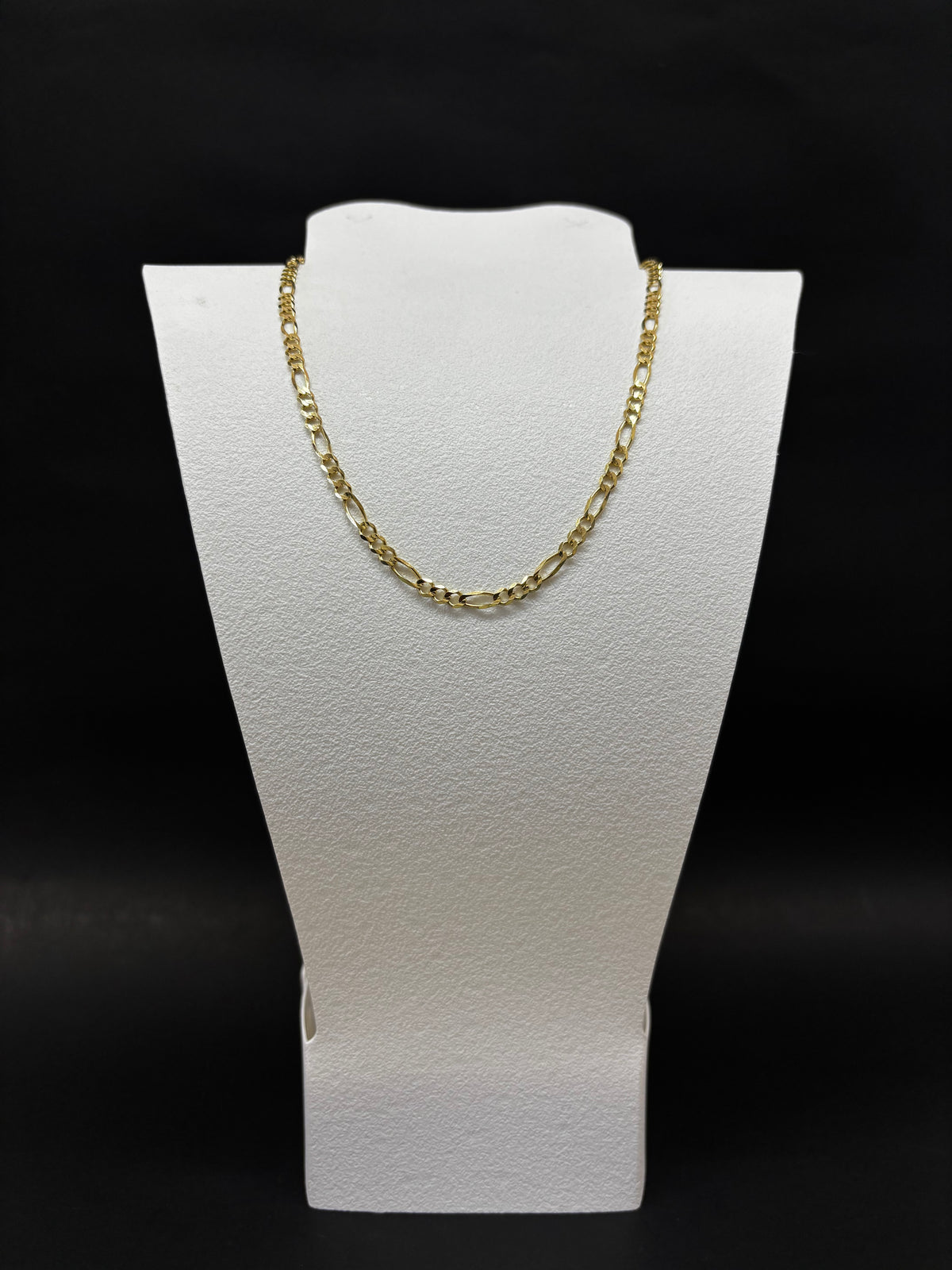 Cadena Tejido Cartier Oro Italiano 10k 6.2g