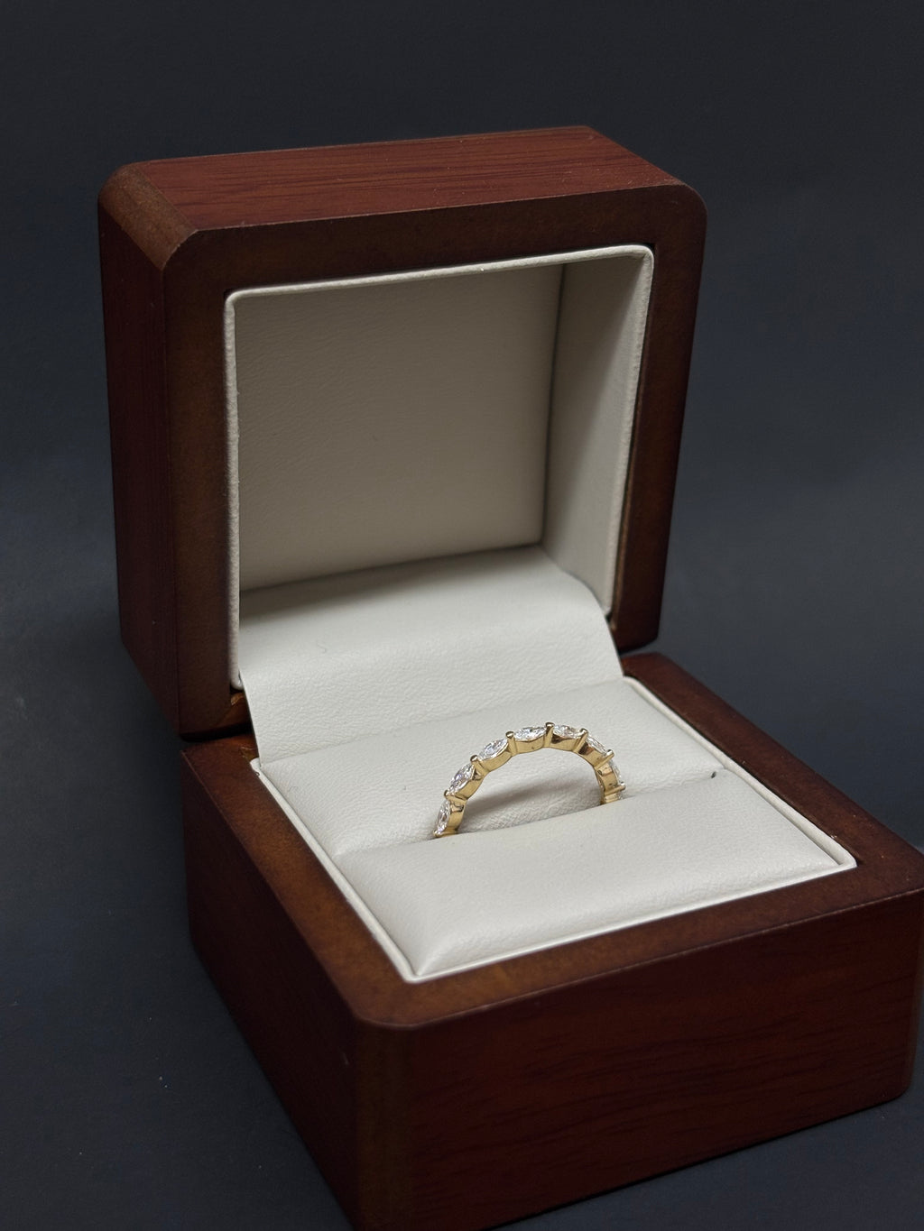 Churumbela Oro Amarillo 14k - 0.64 ct Brillante de Laboratio