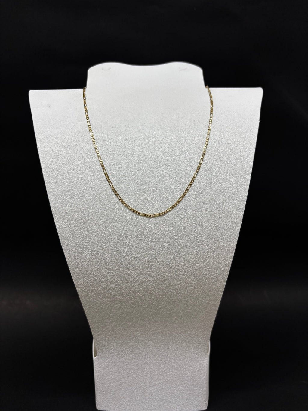 Cadena Tejido Cartier Oro Italiano 10k 1.6g