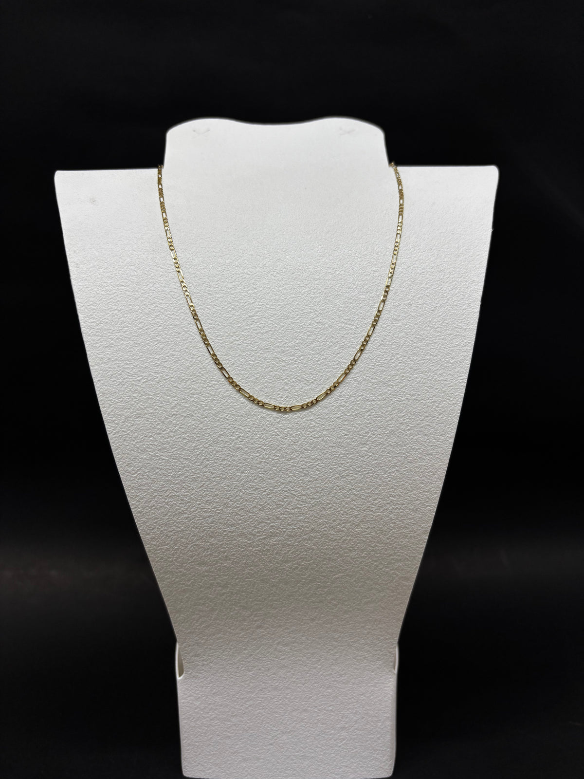 Cadena Tejido Cartier Oro Italiano 10k 1.6g