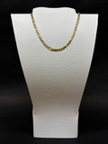 Cadena Tejido Cartier Oro Italiano 10k 5.9g